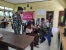 Satgas Pamrahwan Maluku Utara Tahun 2021 Yonif Raider khusus 732/Banau Laksanakan Kegiatan Vaksinasi